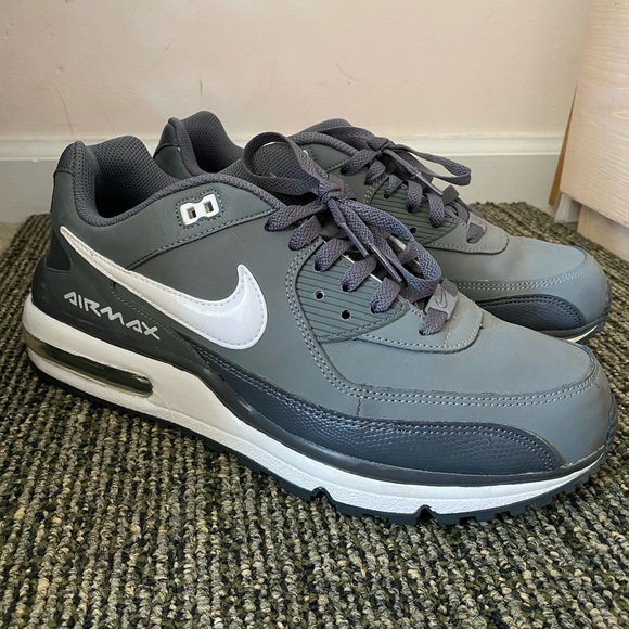 Nike Other - Grey Nike Air Max 90 | USED